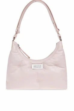 Maison Margiela PINK Shoulder bag ‘Glam Slam Hobo Small’