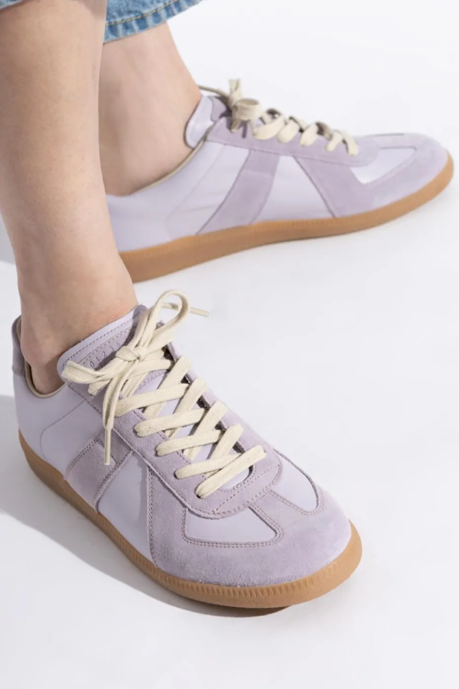 Maison Margiela PURPLE Sneakers