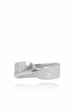 Maison Margiela SILVER Brass ring
