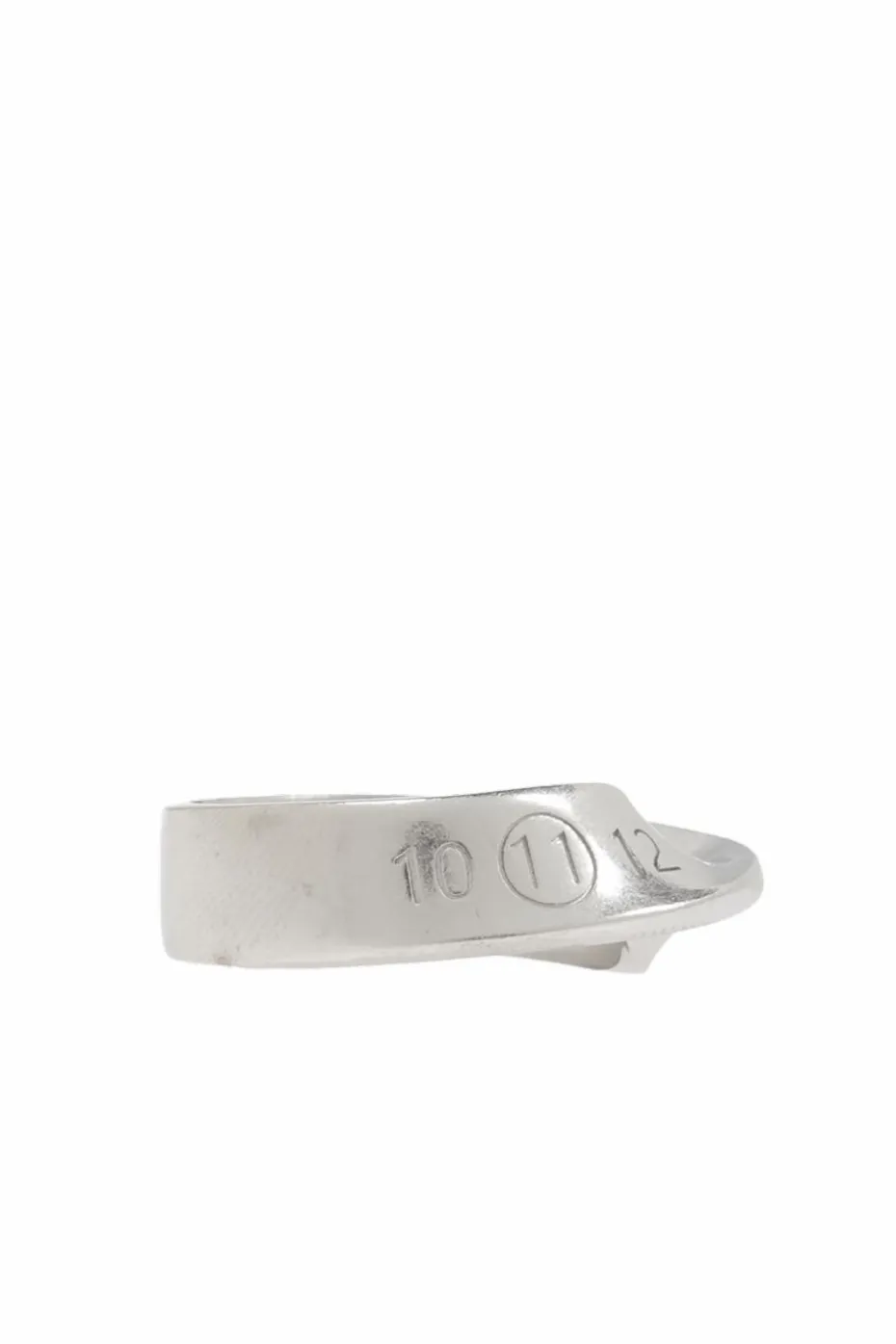 Maison Margiela SILVER Brass ring