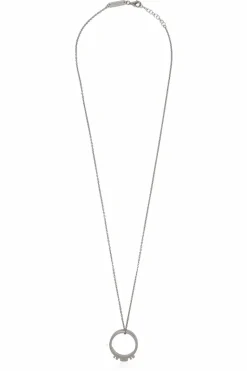 Maison Margiela SILVER Silver necklace