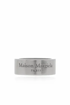 Maison Margiela SILVER Silver ring
