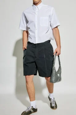 Maison Margiela WHITE Cotton shirt