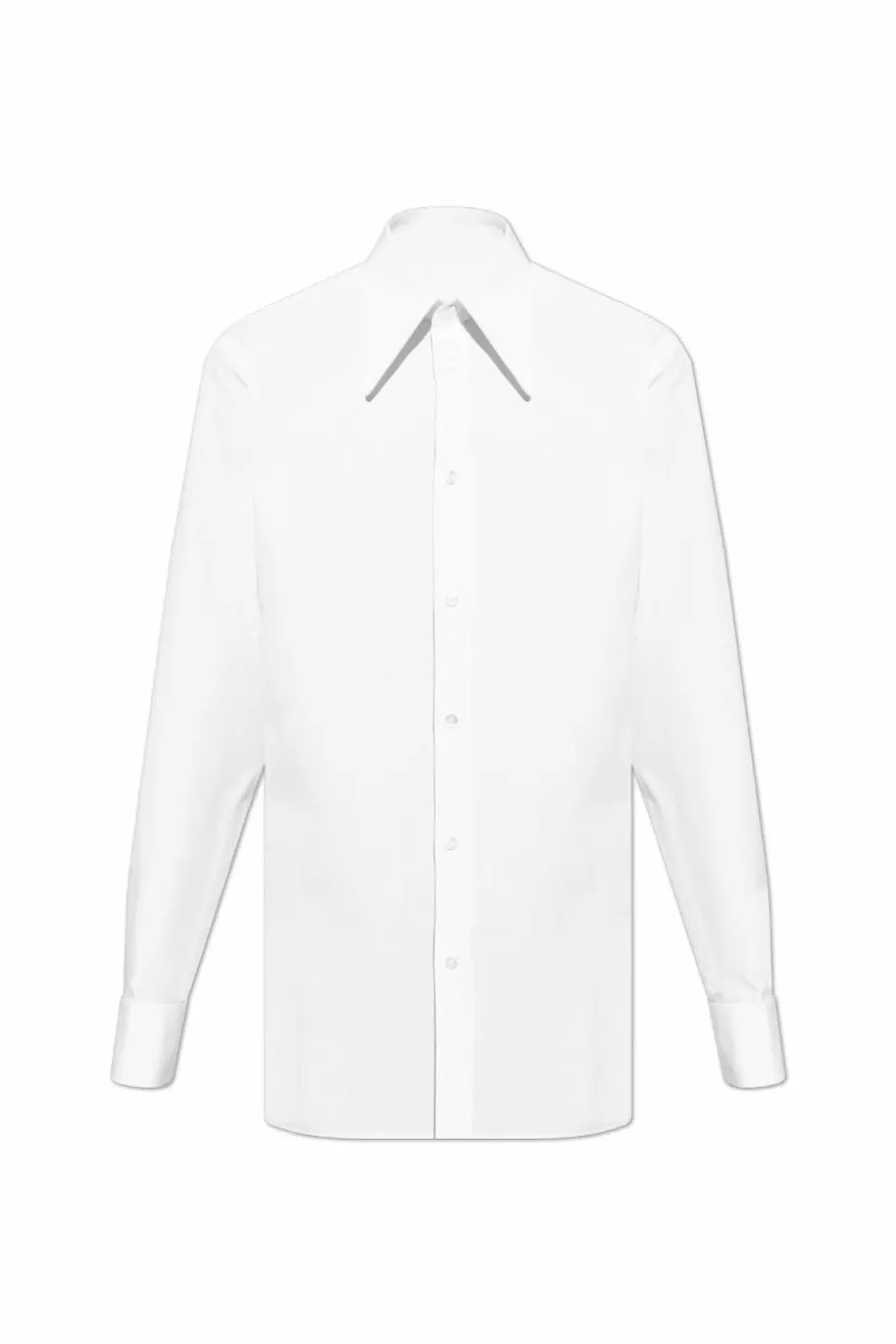 Maison Margiela WHITE Cotton shirt