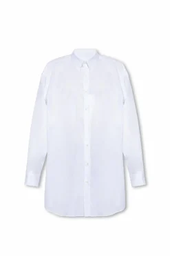 Maison Margiela WHITE Cotton shirt