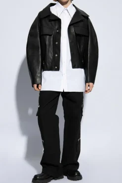 Maison Margiela WHITE Cotton Shirt