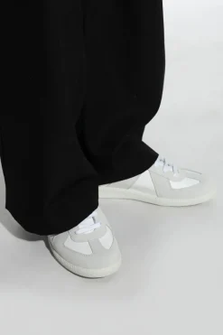 Maison Margiela WHITE 'Replica' sneakers