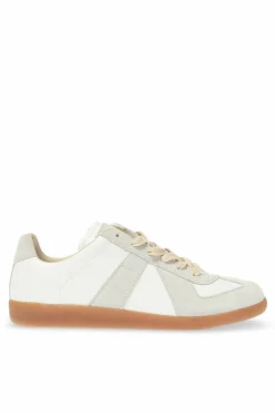 Maison Margiela WHITE 'Replica' sneakers