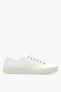 Maison Margiela WHITE Tabi shoes