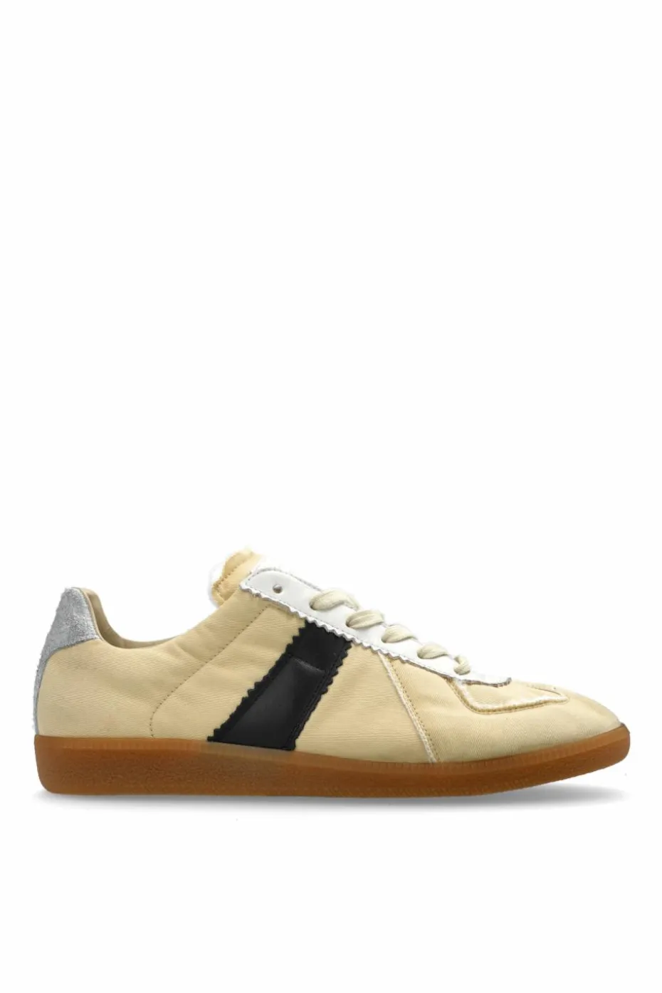 Maison Margiela YELLOW Sports shoes