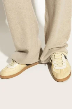 Maison Margiela YELLOW Sports shoes