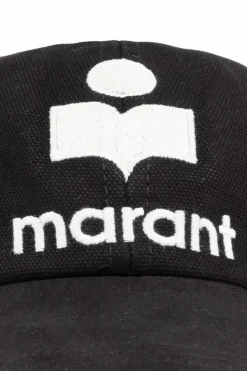 MARANT BLACK Baseball cap 