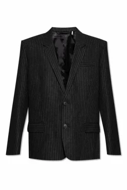 MARANT BLACK Blazer 'Freddie'