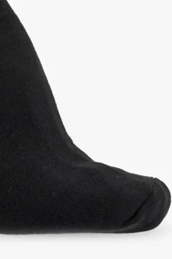 MARANT BLACK Cotton socks
