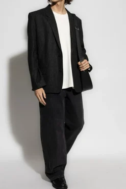 MARANT BLACK "Jameson" jeans