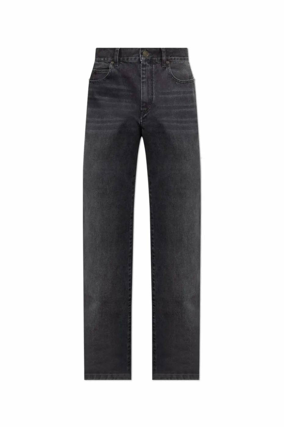 MARANT BLACK "Lewys" jeans