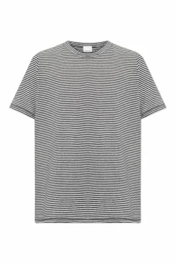 MARANT BLACK T-shirt "Leon"