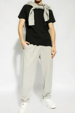 MARANT BLACK T-shirt `Zafferh`