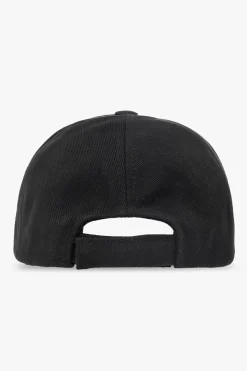 MARANT BLACK ‘Tyron’ baseball cap