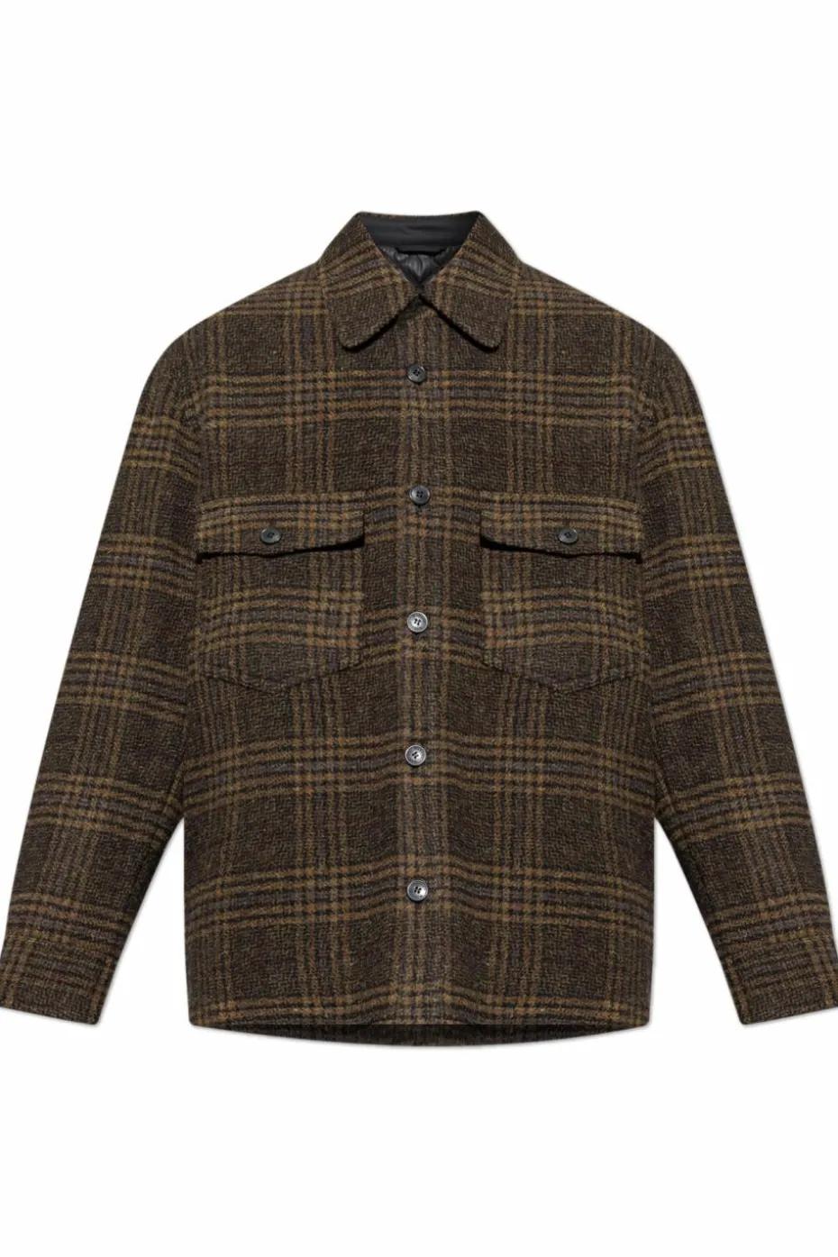 MARANT BROWN "Kervey" jacket