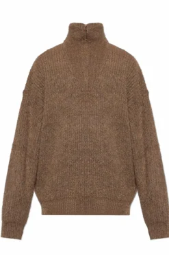 MARANT BROWN Sweater `Dinan