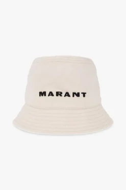 MARANT cream āHaleyā bucket hat