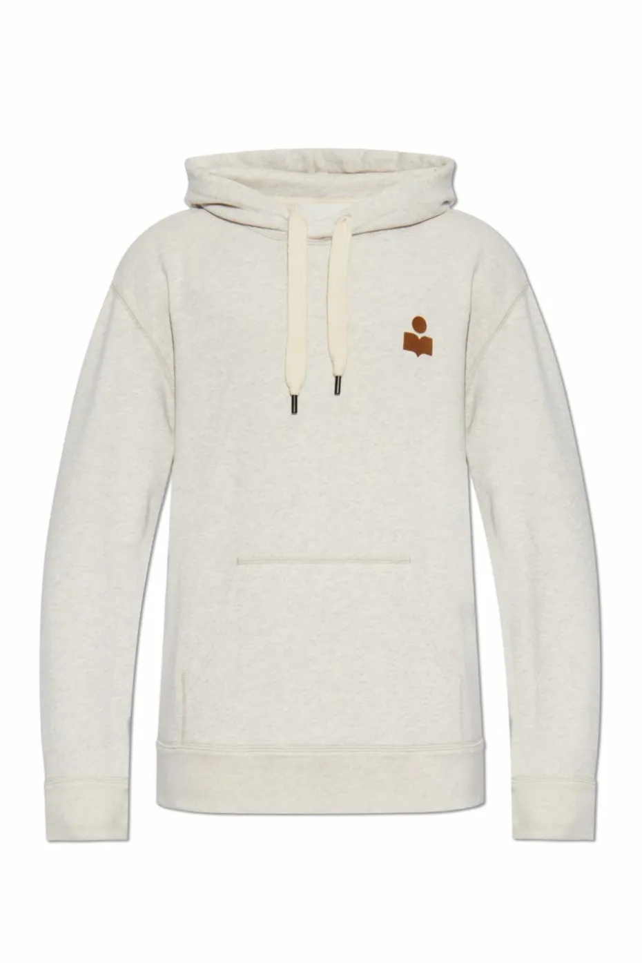 MARANT cream Sweatshirt Matte