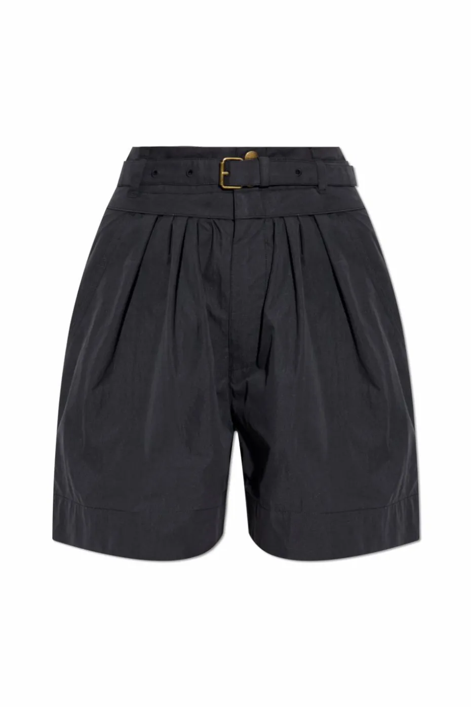 Marant Etoile BLACK "Danica" shorts