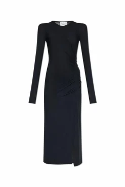 Marant Etoile BLACK Dress "Jelina"