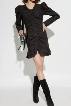 Marant Etoile BLACK Dress Briali
