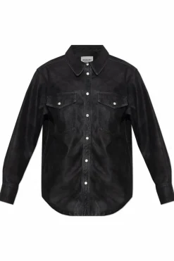 Marant Etoile BLACK Shirt "Karima"