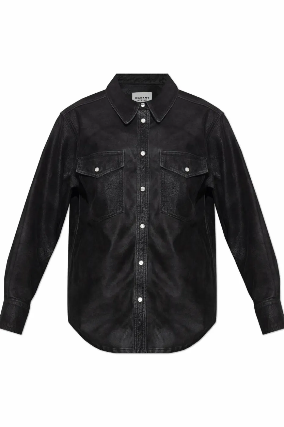 Marant Etoile BLACK Shirt "Karima"