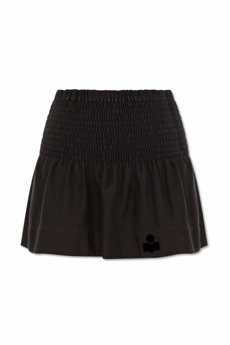 Marant Etoile BLACK Skirt `Pacifica`