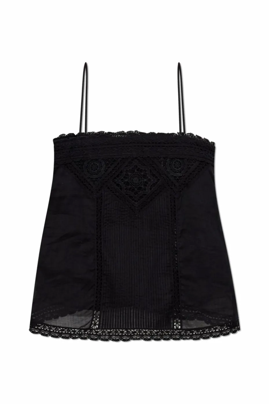 Marant Etoile BLACK Top "Gaelia"