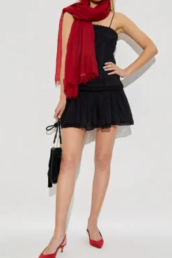 Marant Etoile BLACK Top "Gaelia"