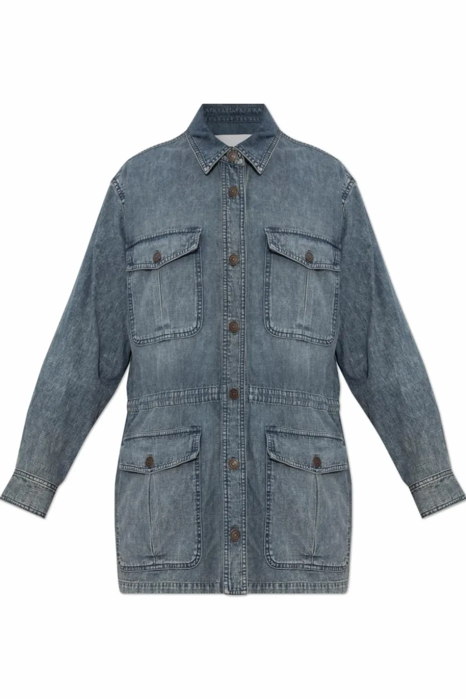 Marant Etoile BLUE Denim jacket "Nossia"