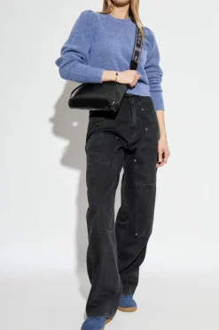 Marant Etoile BLUE Sweater Peyton