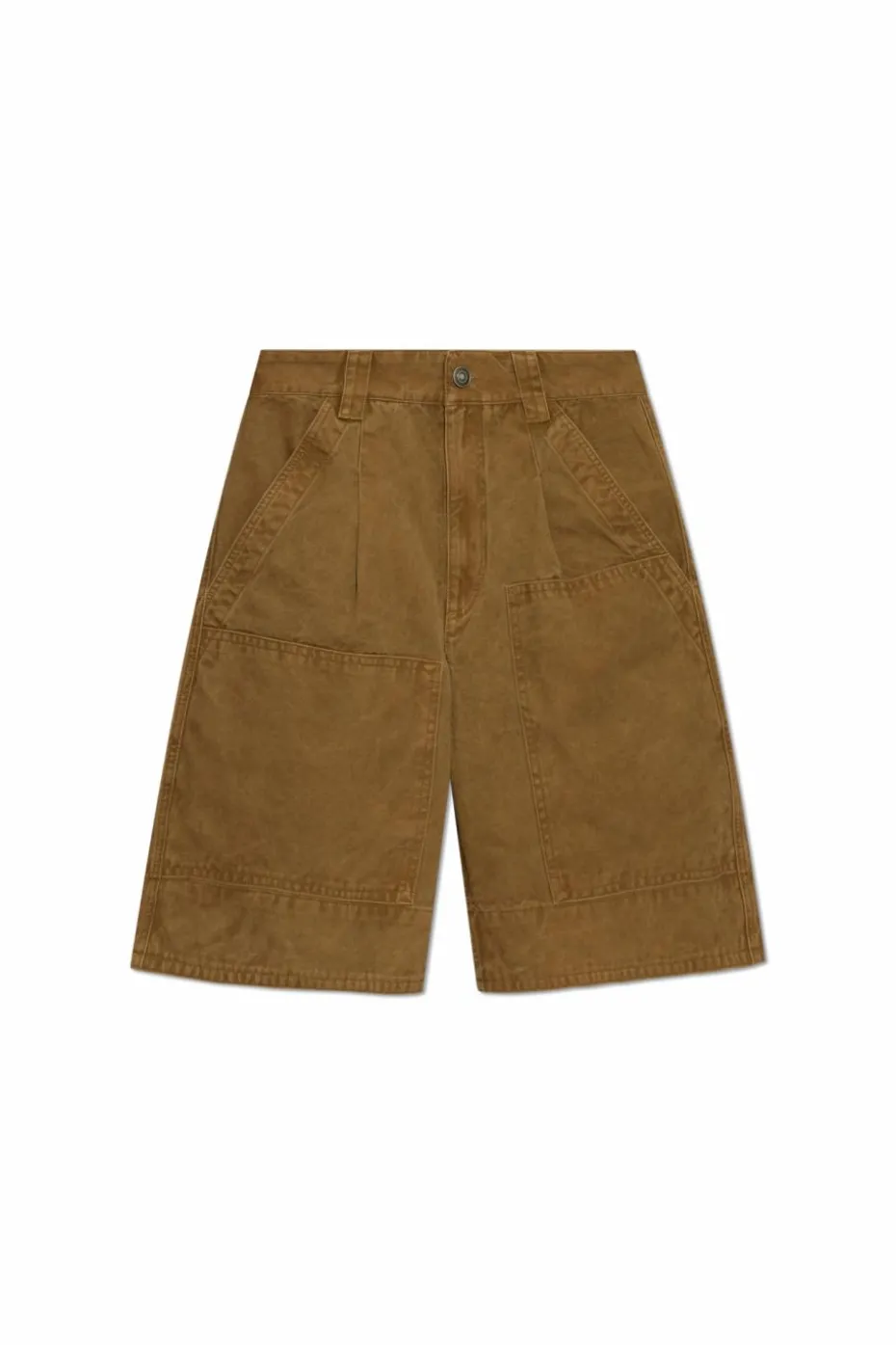 Marant Etoile BROWN Shorts Katja