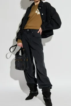 Marant Etoile BROWN Sweater `Marisans`