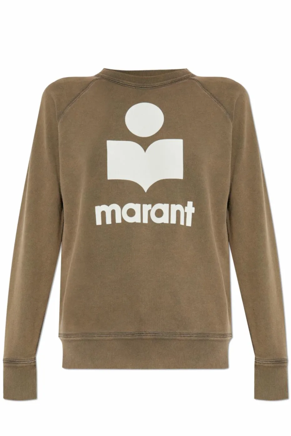 Marant Etoile BROWN Sweatshirt 'Millyny'