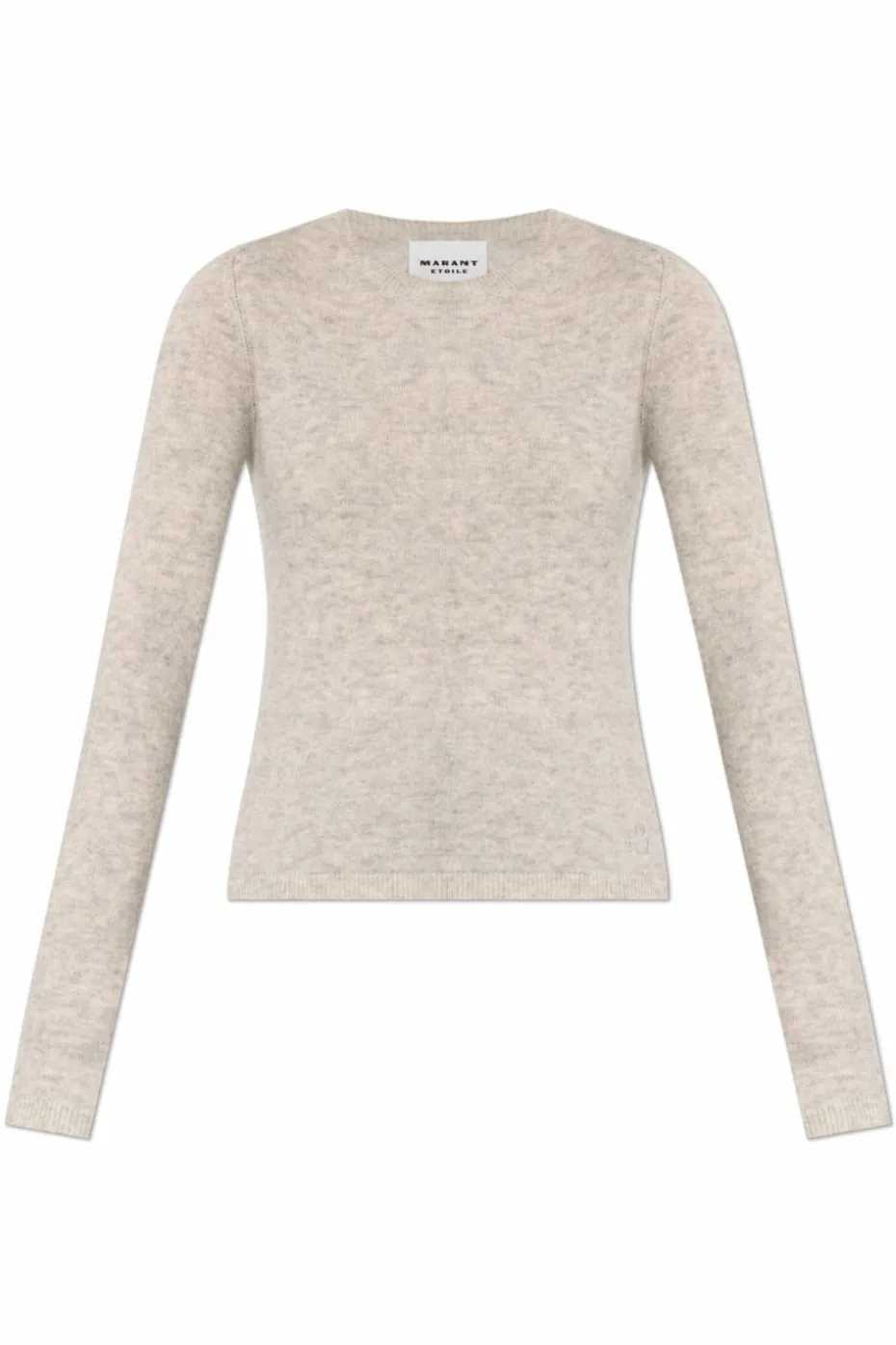 Marant Etoile cream Sweater Obira