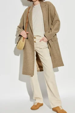 Marant Etoile cream Top 'Kyanza'