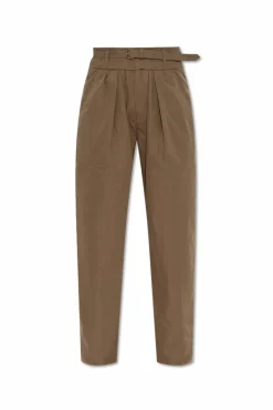 Marant Etoile GREEN "Celia" pants