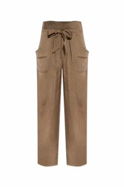 Marant Etoile GREEN Pants āSeridaā