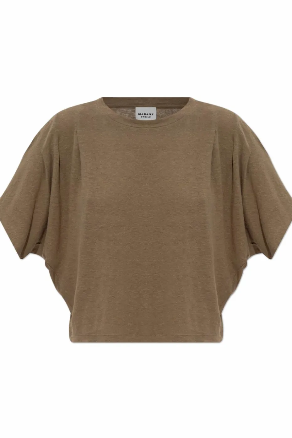 Marant Etoile GREEN Top 'Kyanza'