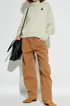 Marant Etoile GREY Golf `Nasha`