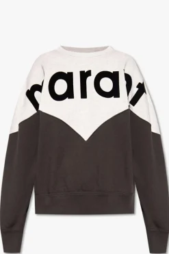 Marant Etoile GREY āHustonā sweatshirt