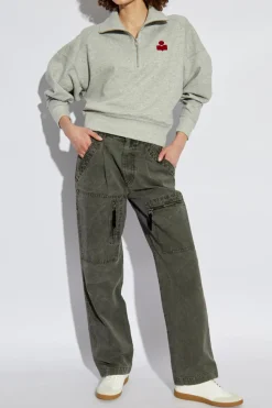 Marant Etoile GREY Jeans Kanna