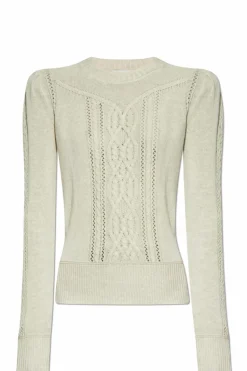 Marant Etoile GREY Sweater "Kelia"