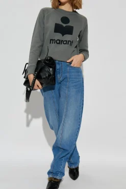 Marant Etoile GREY Sweater Millyny